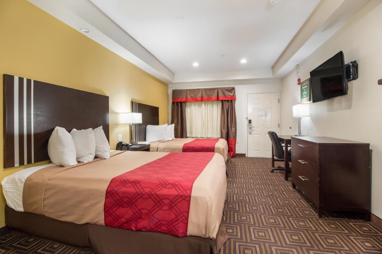 Scottish Inns & Suites Spring - Houston North Экстерьер фото