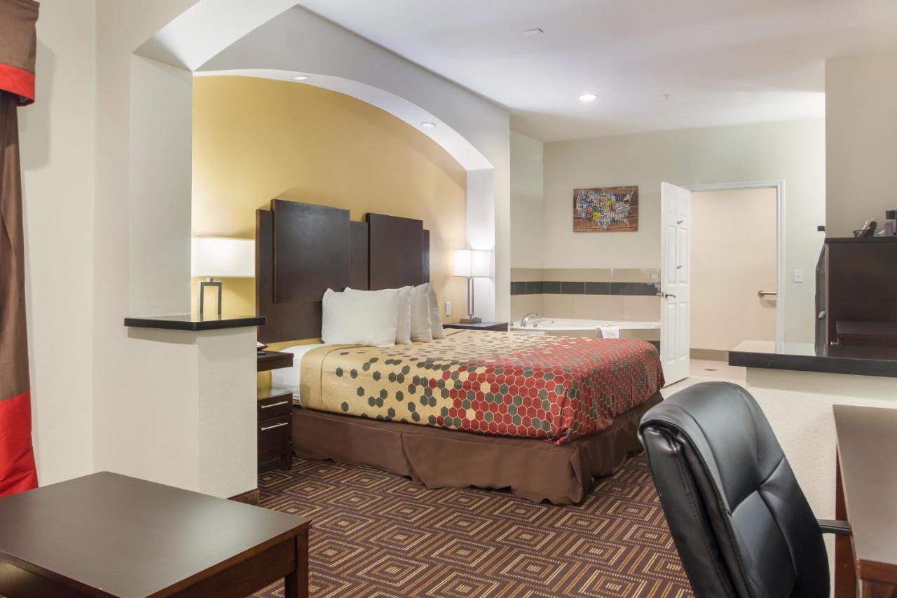 Scottish Inns & Suites Spring - Houston North Экстерьер фото