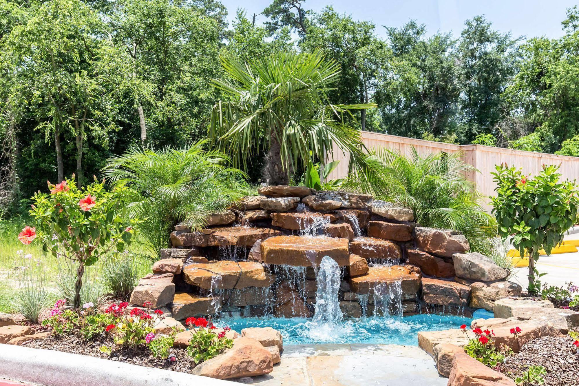 Scottish Inns & Suites Spring - Houston North Экстерьер фото