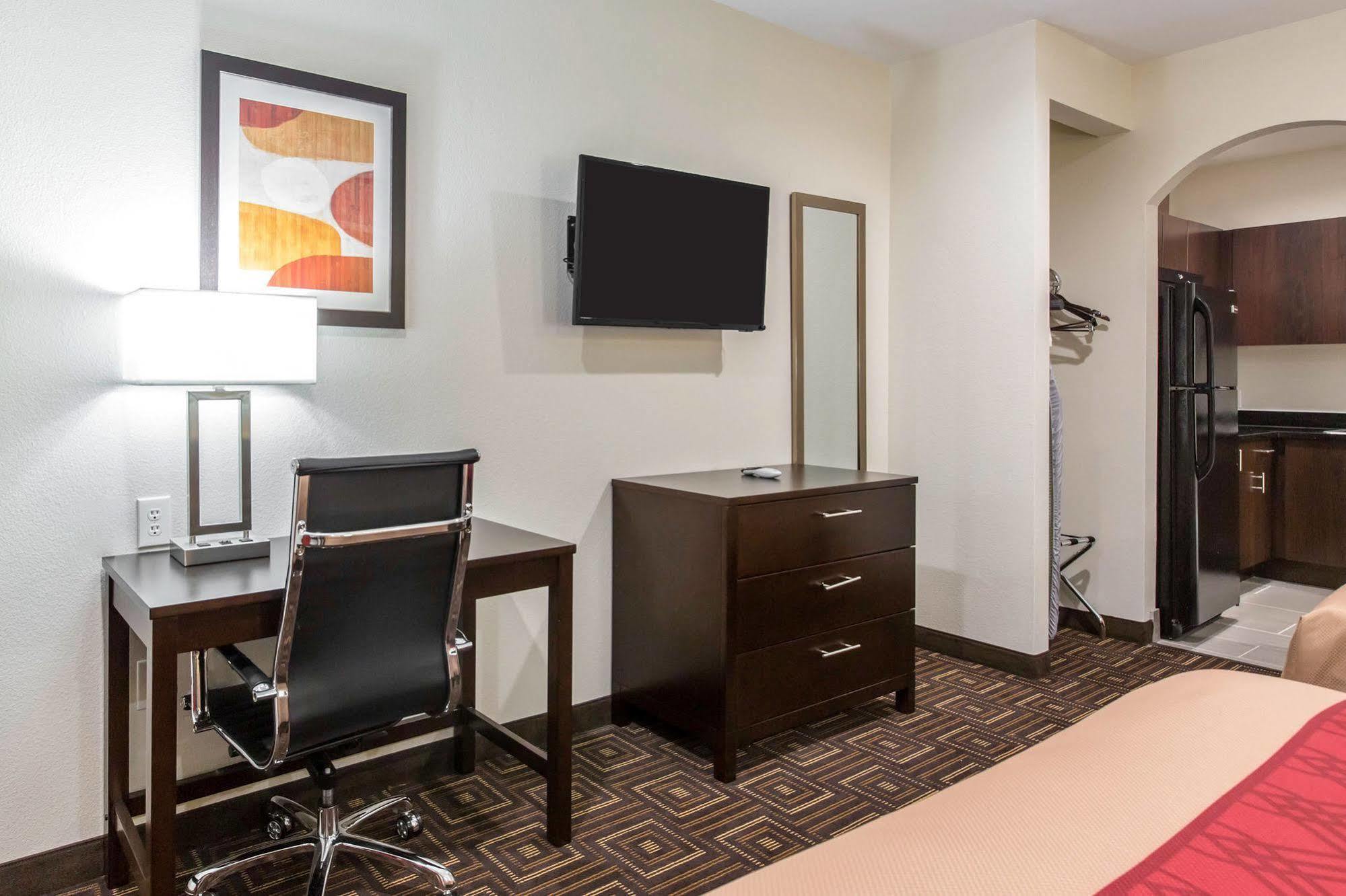 Scottish Inns & Suites Spring - Houston North Экстерьер фото