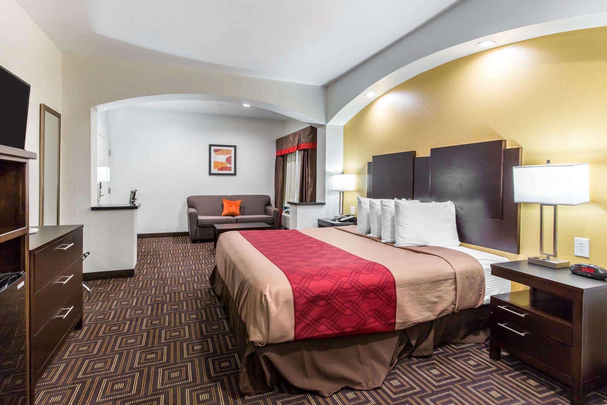 Scottish Inns & Suites Spring - Houston North Экстерьер фото