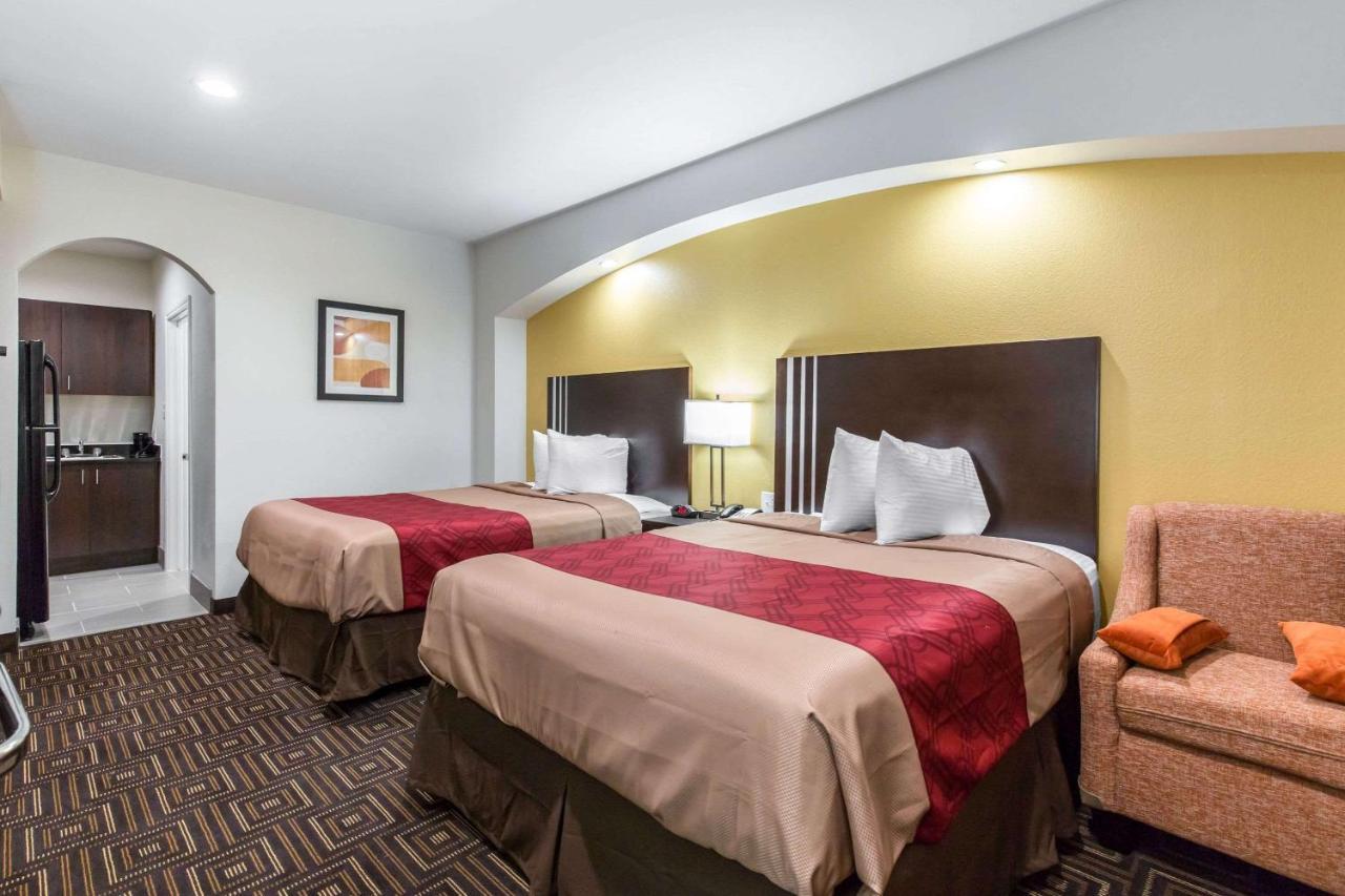 Scottish Inns & Suites Spring - Houston North Экстерьер фото
