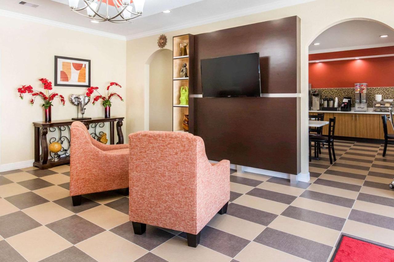 Scottish Inns & Suites Spring - Houston North Экстерьер фото
