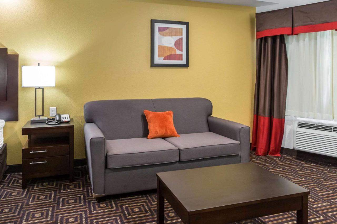 Scottish Inns & Suites Spring - Houston North Экстерьер фото